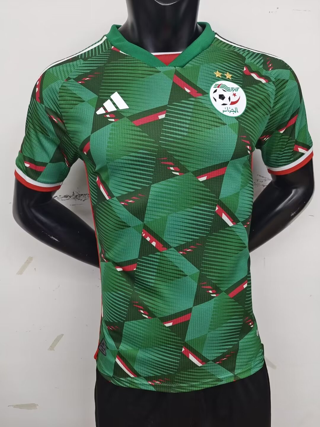 2024 Algeria Green Jersey Player Version Thai Quality - leoleo123123