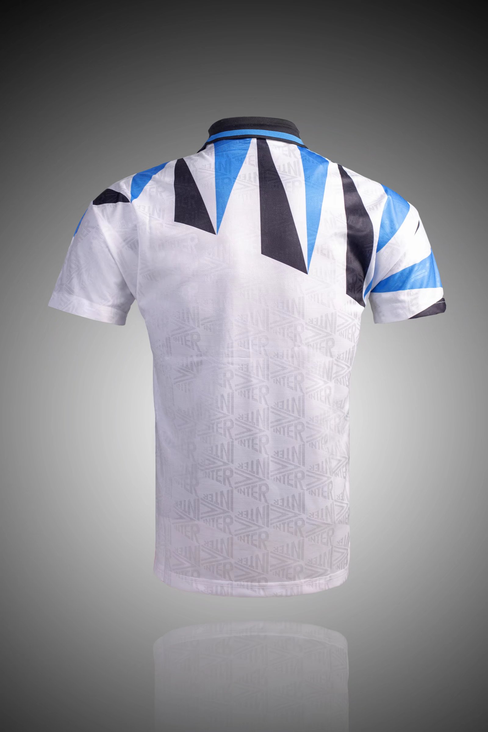 92/93 Inter Milan Away Retro Jersye - leoleo123123