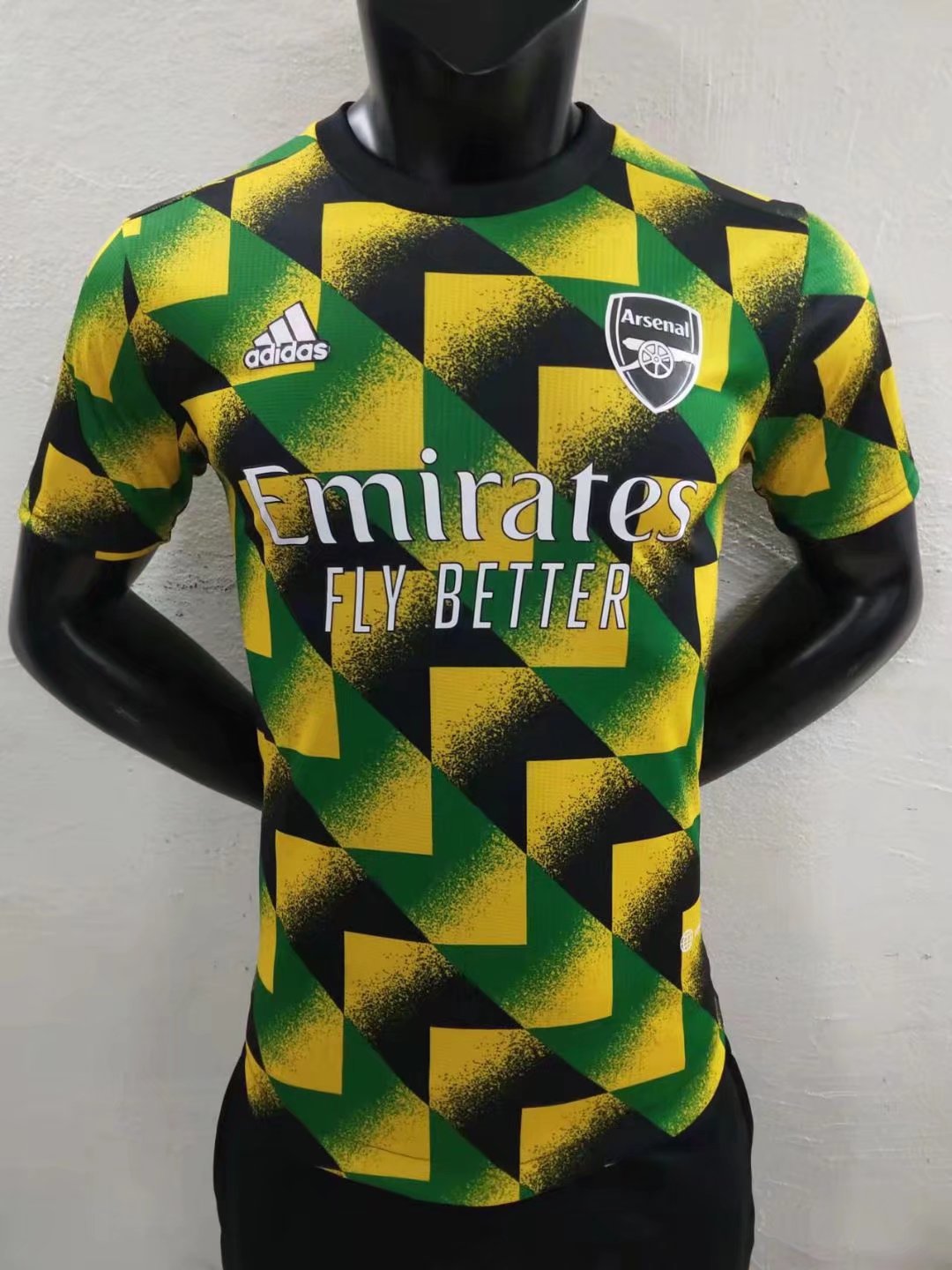 2022 Arsenal Special Jersey Player Version 1:1 Quality - leoleo123123