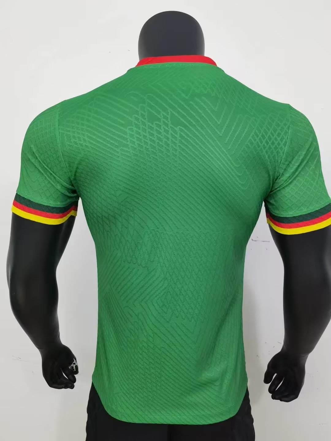 2023 Cameroon Jersey Player Version 1:1 Quality - leoleo123123