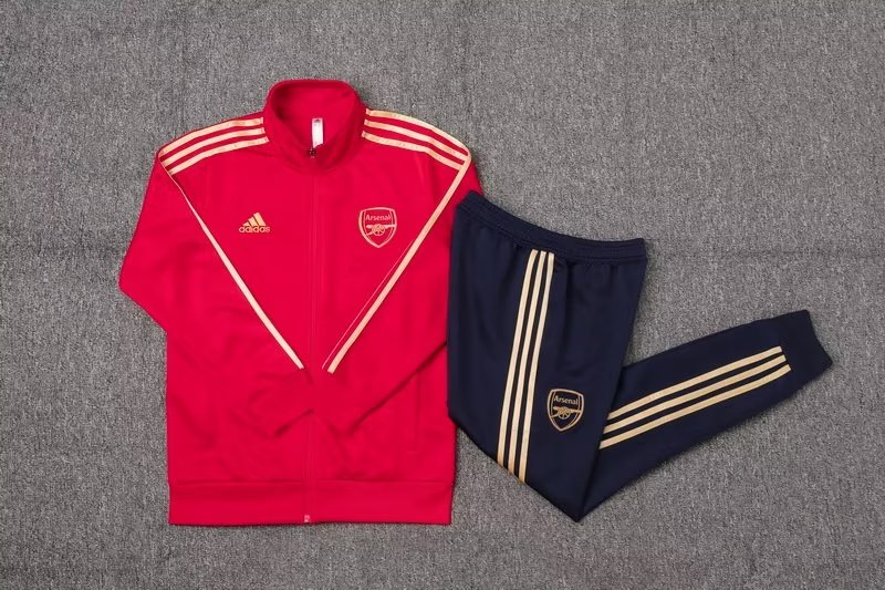 23/24 Arsenal Red Jacket Tracksuit Thai Quality - leoleo123123