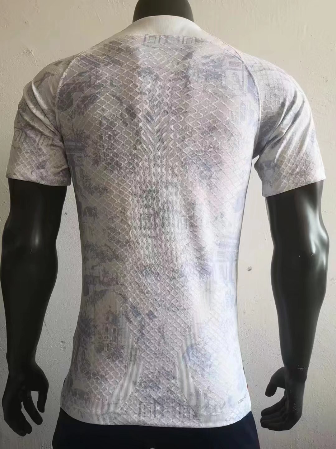 22/23 France Away World Cup Soccer Jersey Player Version 1:1 Quality - leoleo123123