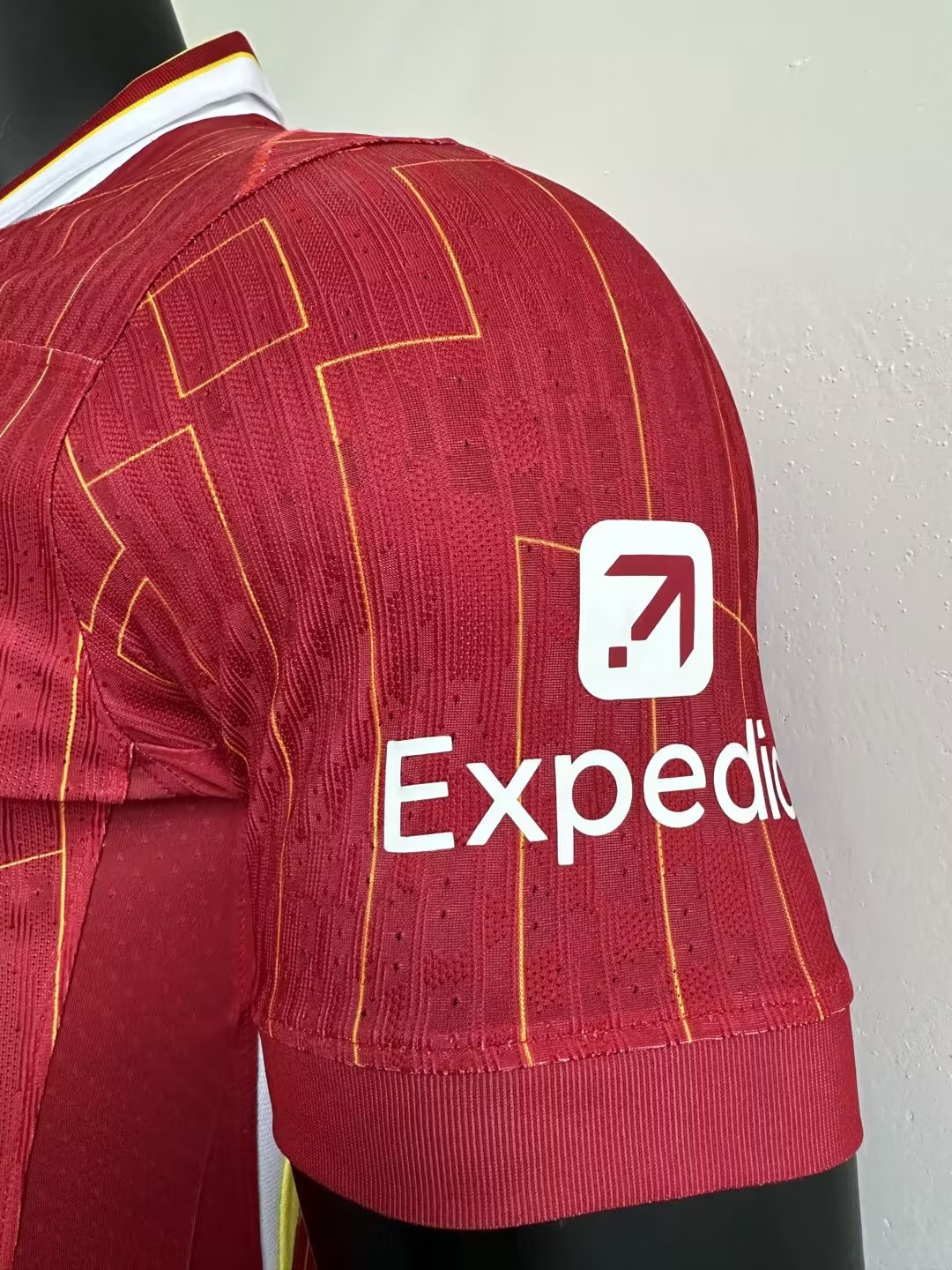 24/25 Liverpool Home Jersey Player Version 1:1 Quality - leoleo123123