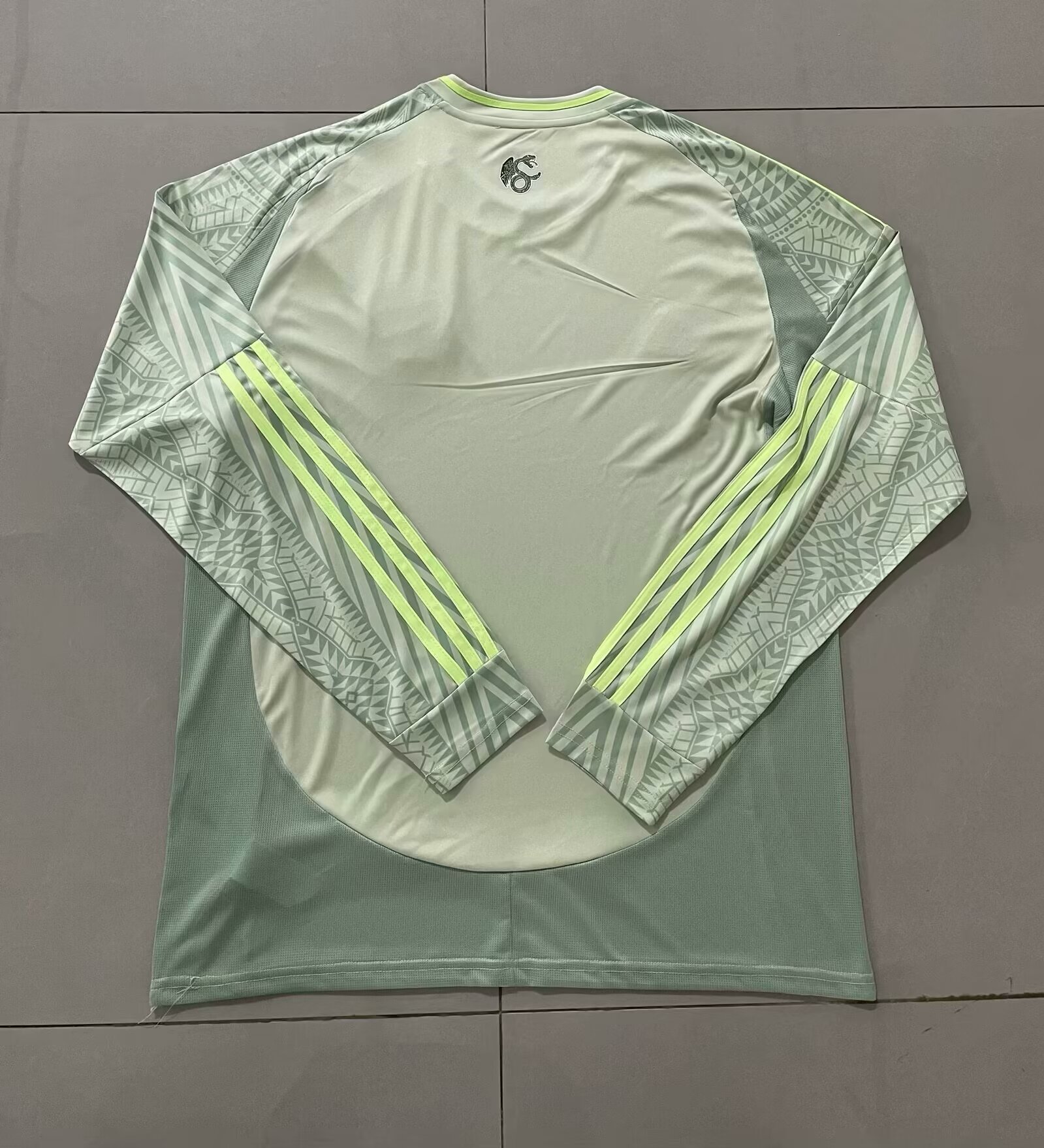 2024 Mexico Away Jersey Long Sleeve Fans Version 100pcs - leoleo123123