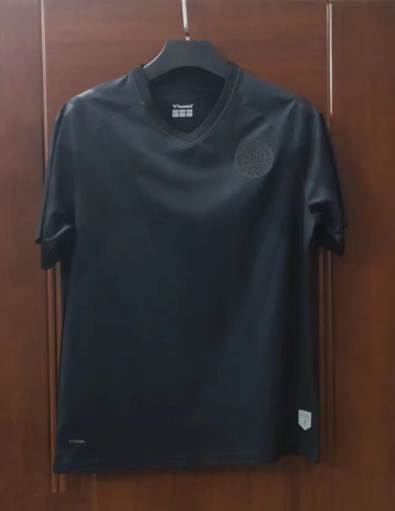 22/23 Denmark Third World Cup Soccer Jersey Fans Version - leoleo123123