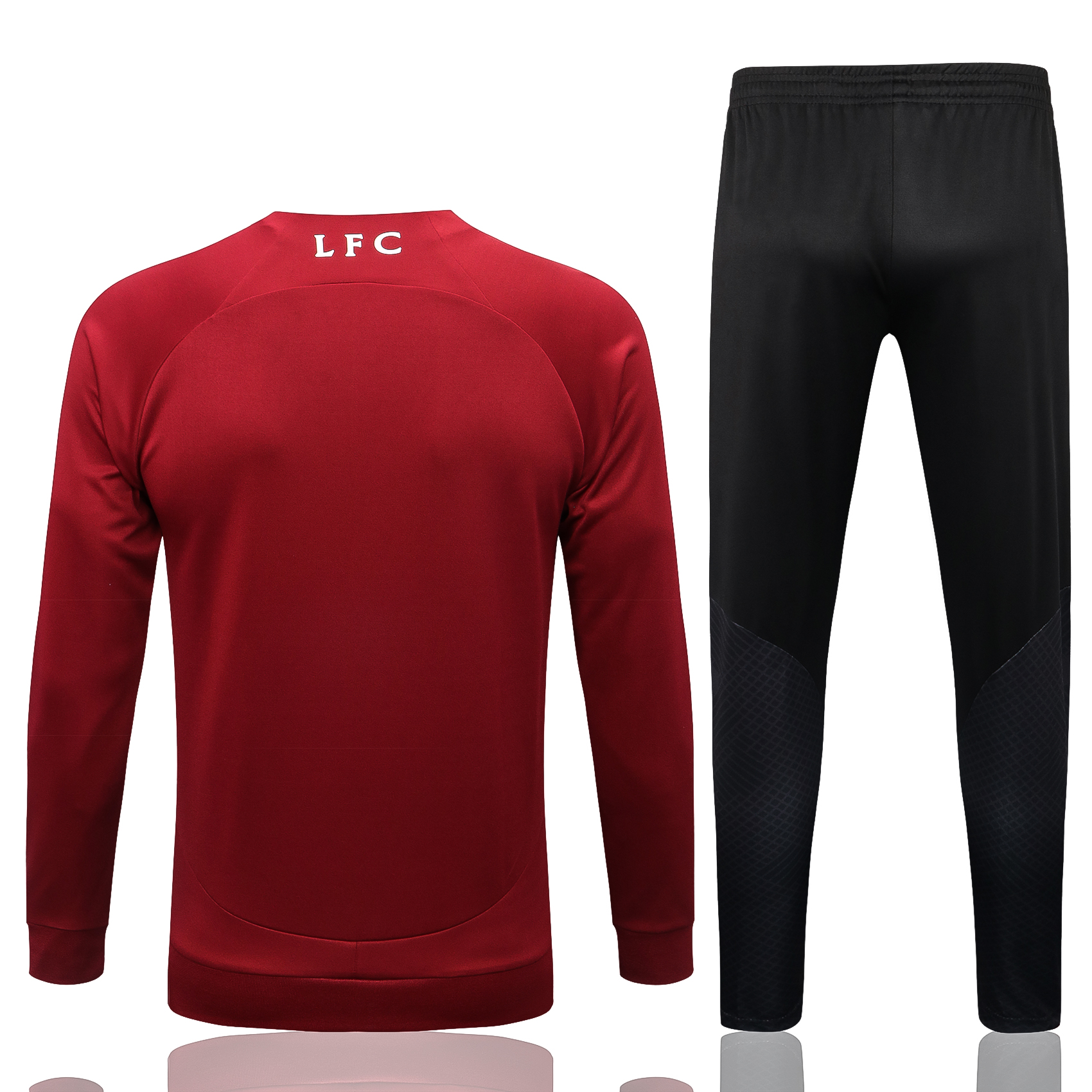 22/23 Liverpool Purplish Red Jacket Tracksuit Thai Quality - leoleo123123
