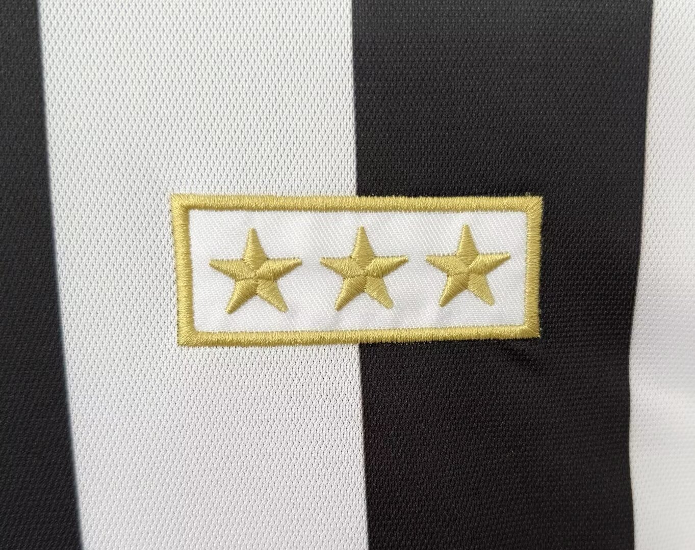 Juventus 120th anniversary Jersey Fans Version - leoleo123123