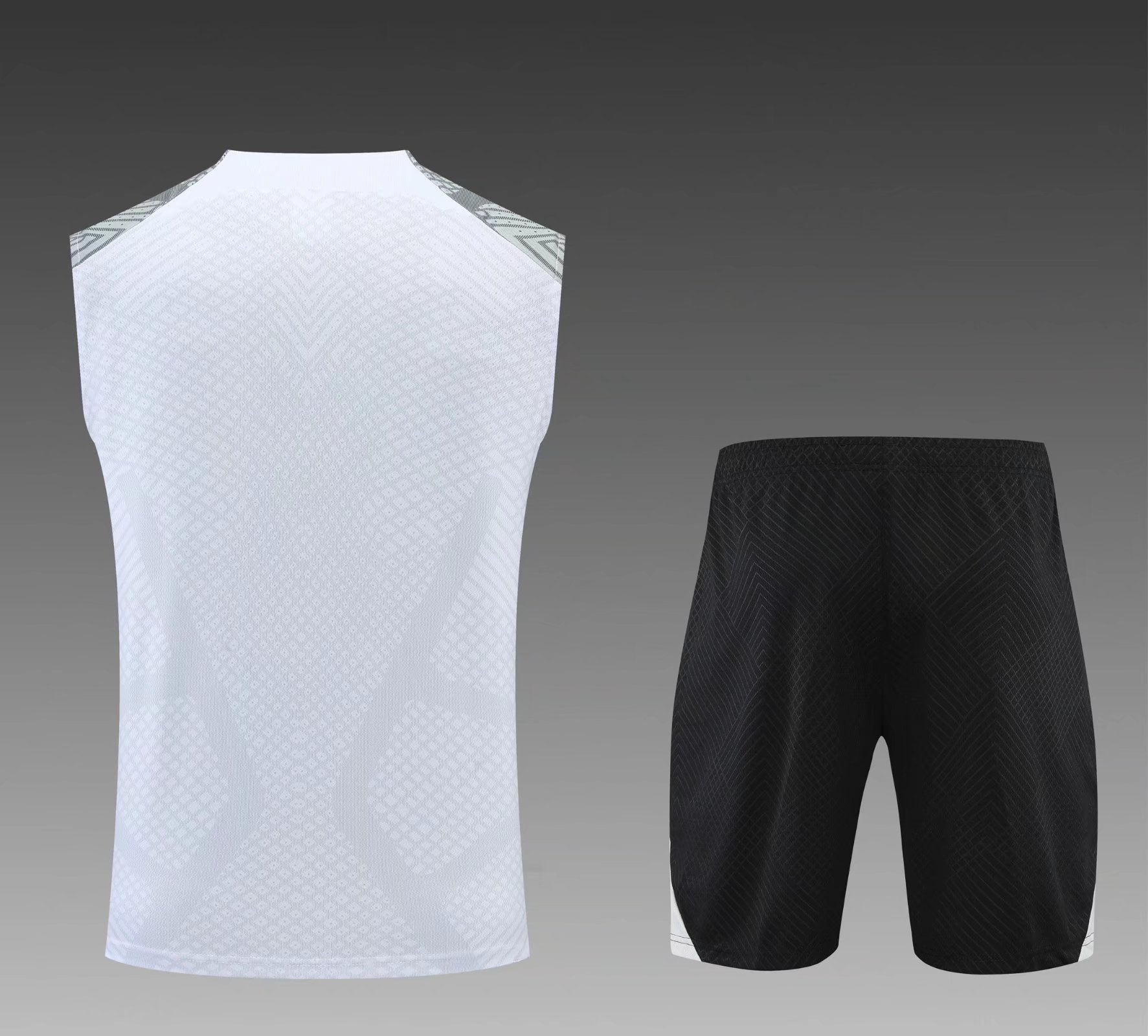 22/23 Liverpool Vest Training suit White Color - leoleo123123