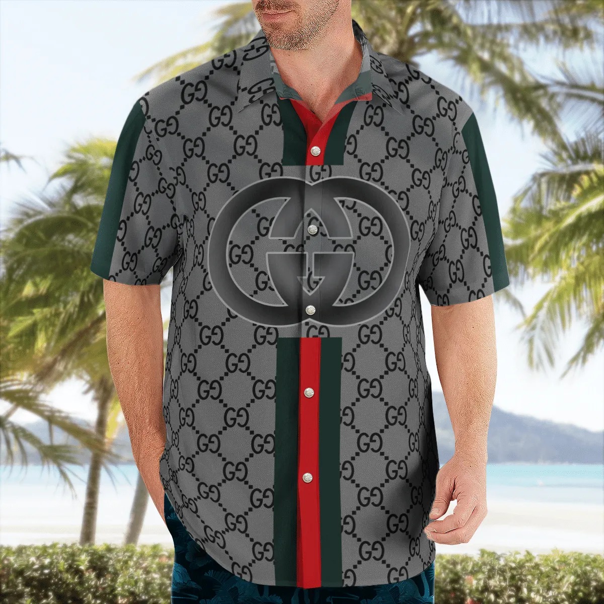Limited Edition Hawaiian Shirt|HH05644 - leoleo123123