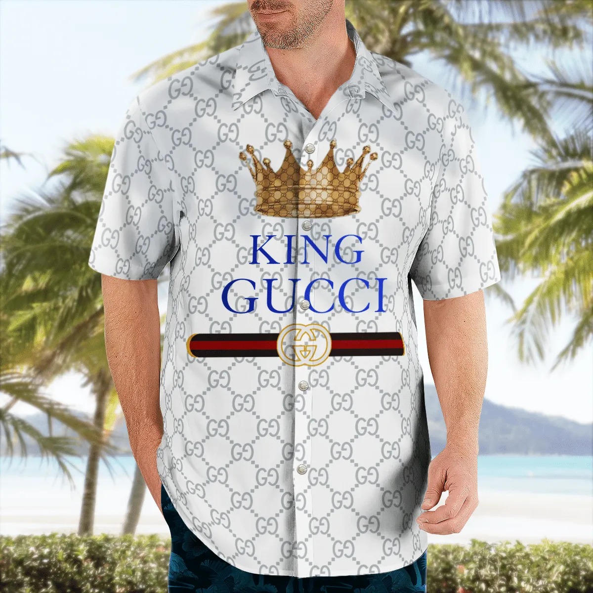 Limited Edition Hawaiian Shirt|HH05637 - leoleo123123