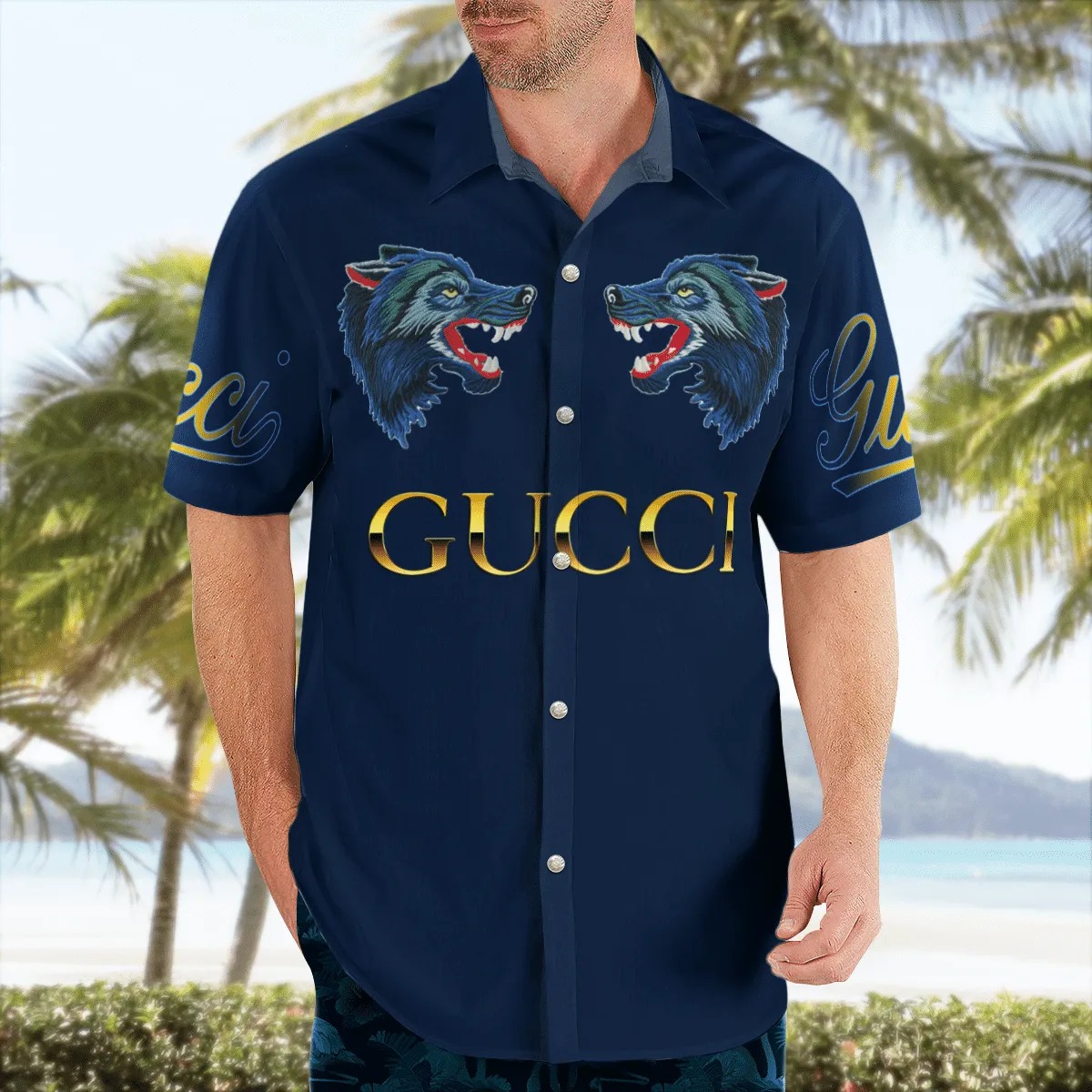 Limited Edition Hawaiian Shirt|HH05635 - leoleo123123