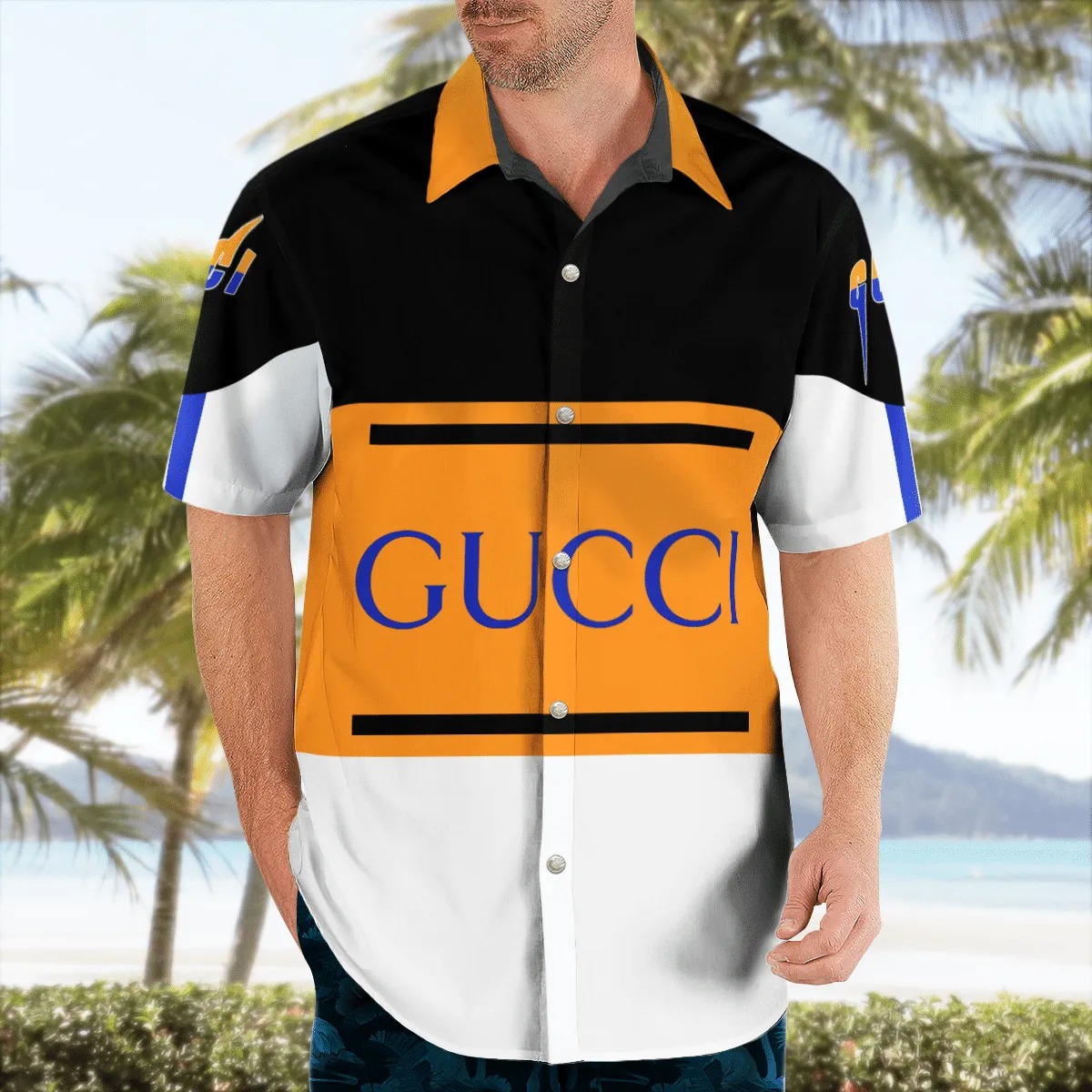 Limited Edition Hawaiian Shirt|HH05631 - leoleo123123