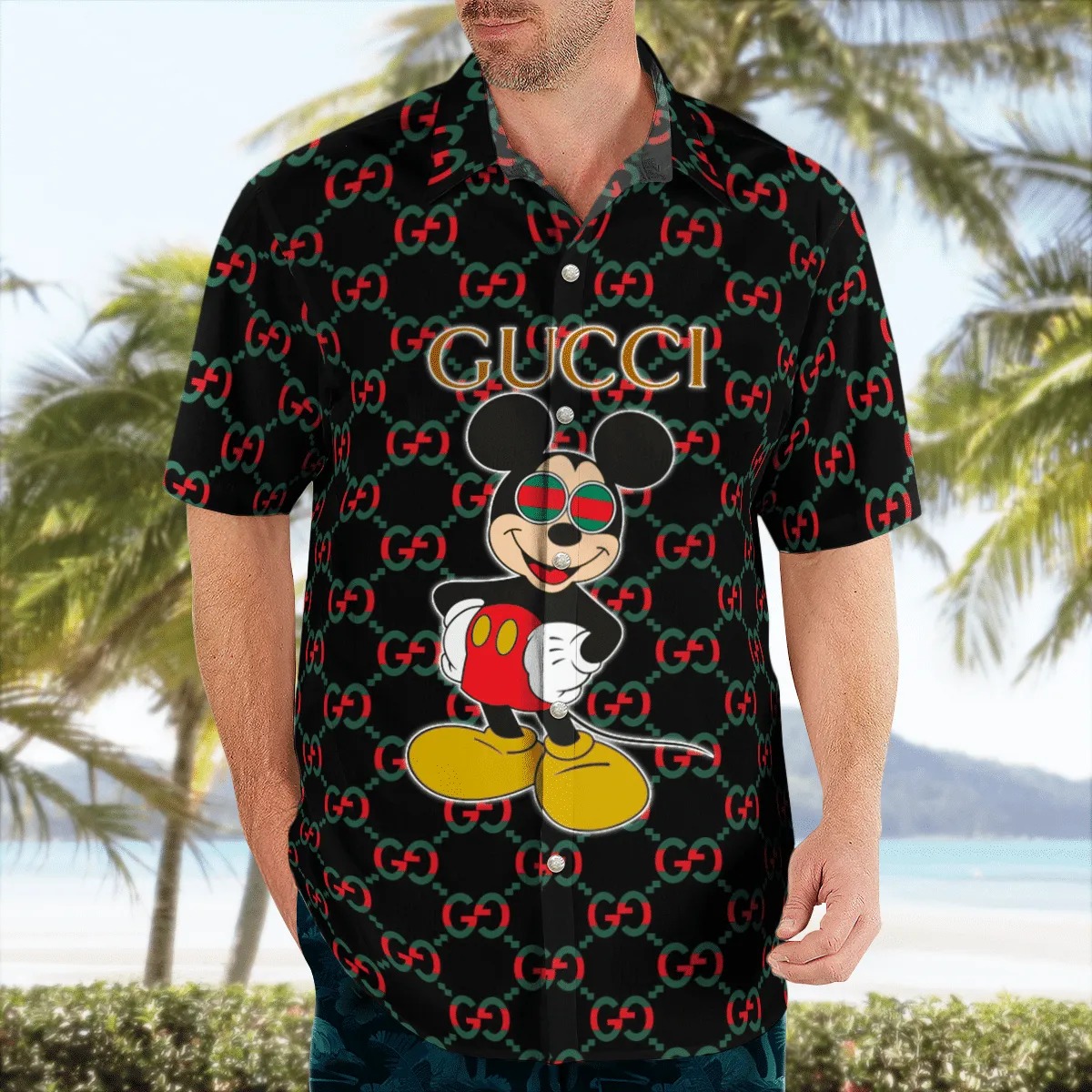 Limited Edition Hawaiian Shirt|HH05643 - leoleo123123
