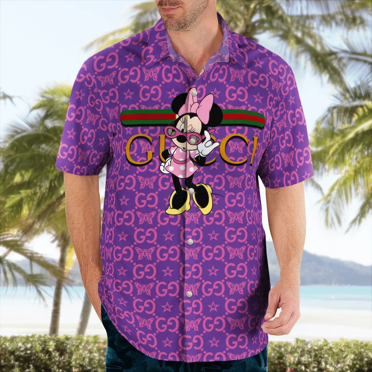 Limited Edition Hawaiian Shirt|HH05640 - leoleo123123