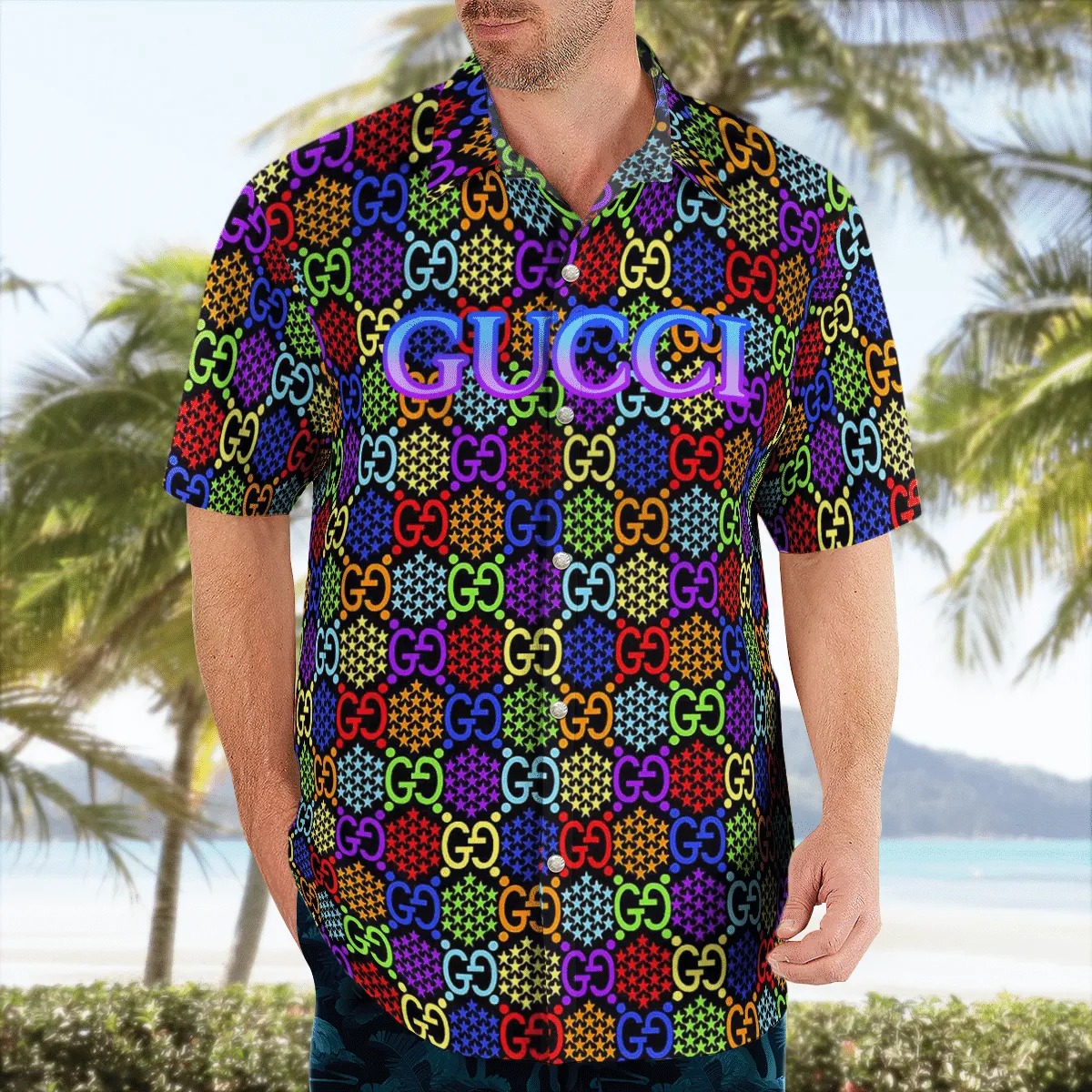 Limited Edition Hawaiian Shirt|HH05632 - leoleo123123