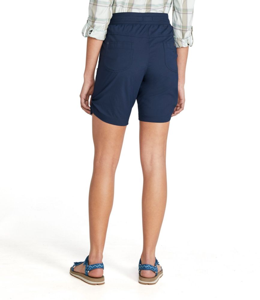 Women's Vista Camp Bermuda Shorts - leoleo123123