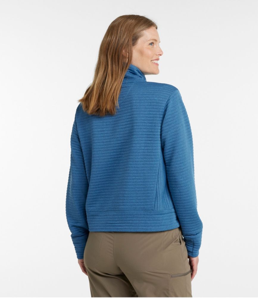 Women's Airlight Pullover, Funnelneck - leoleo123123