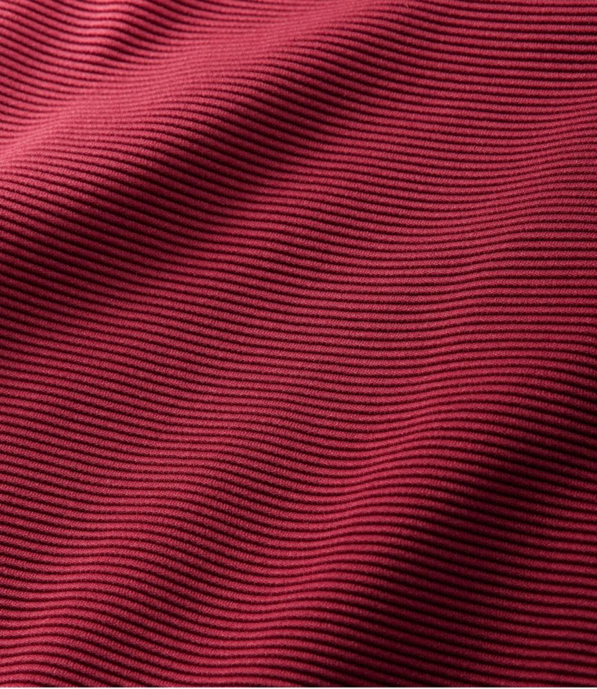 Women's VentureStretch Ottoman-Rib Hoodie - leoleo123123