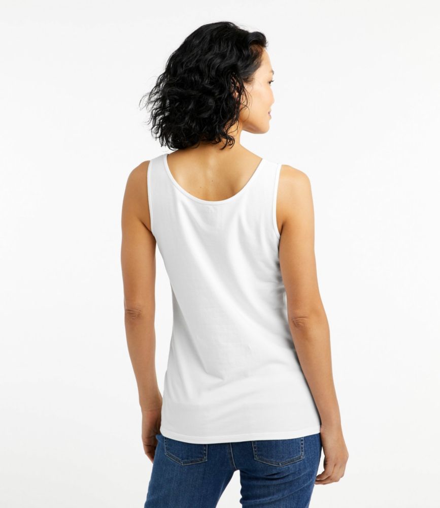 Women's Bean's Layering Tank - leoleo123123