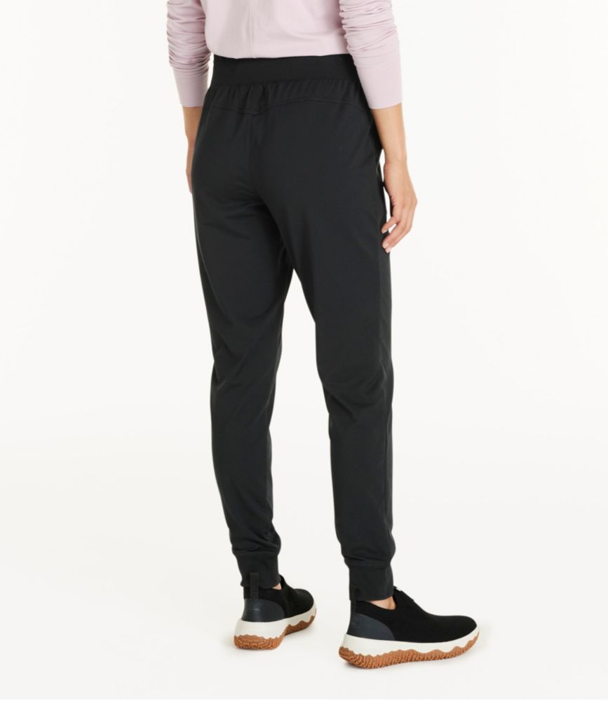 Women's VentureSoft Knit Relaxed Joggers - leoleo123123