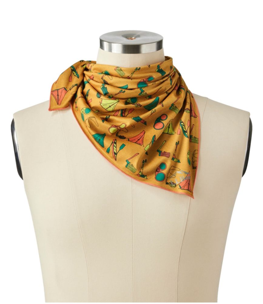 Adults' L.L.Bean Active Bandana - leoleo123123