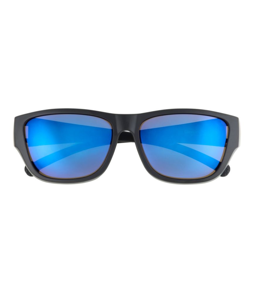 L.L.Bean Classic Over The Glasses Polarized Sunglasses - leoleo123123