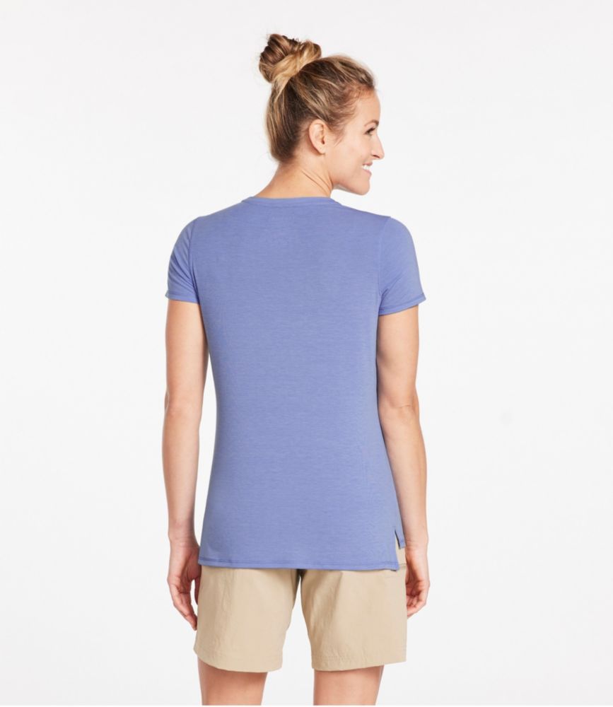Women's Everyday SunSmart® Tee, Short-Sleeve - leoleo123123