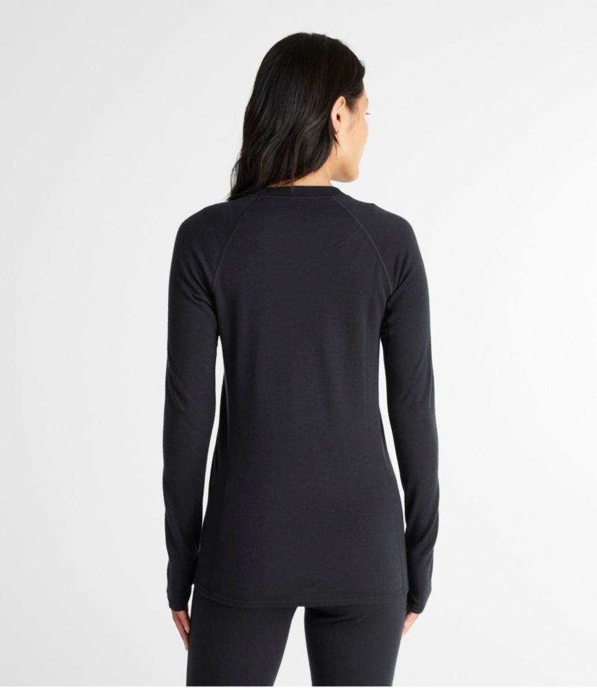 Women's Cresta Midweight 250 Crew Top - leoleo123123