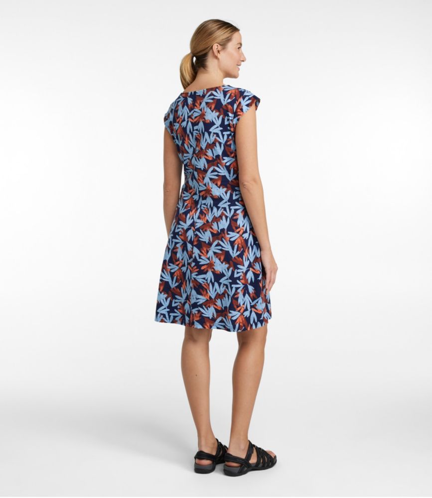 Women's Beech Point Dress, Print - leoleo123123