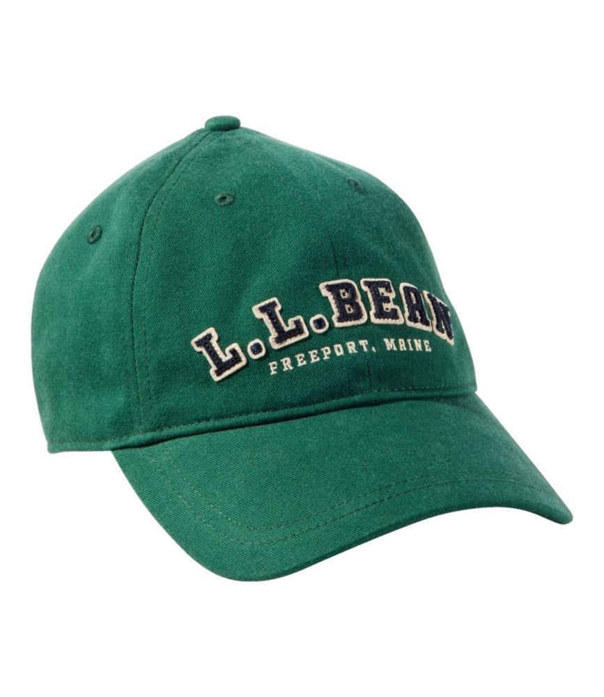 Adults' L.L.Bean Baseball Cap - leoleo123123