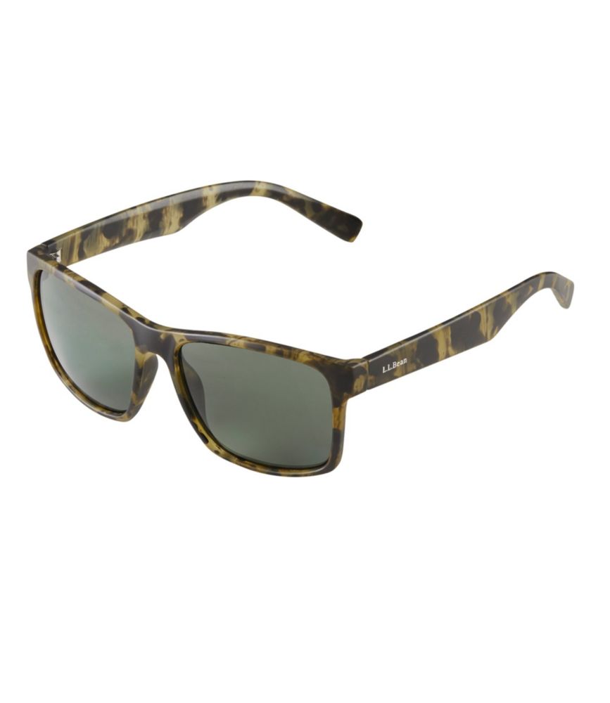 Adults' L.L.Bean Boardwalk Polarized Sunglasses - leoleo123123