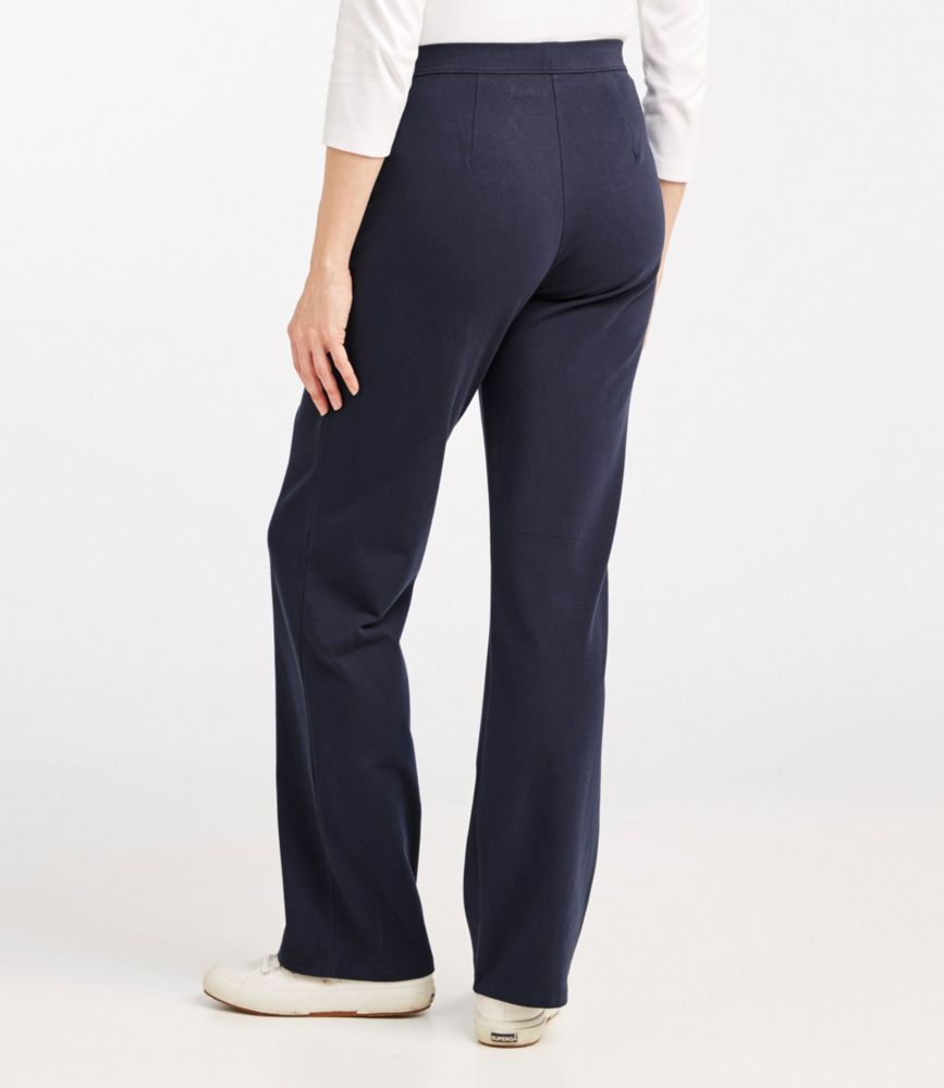 Women's Perfect Fit Pants, Straight-Leg - leoleo123123
