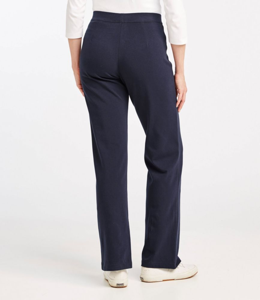 Women's Perfect Fit Pants, Bootcut - leoleo123123