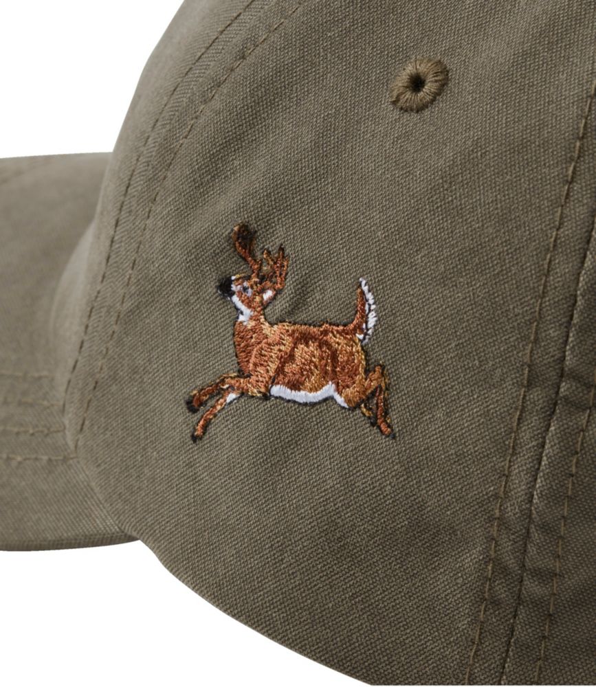 Adults' MIF&W Baseball Cap, Deer - leoleo123123