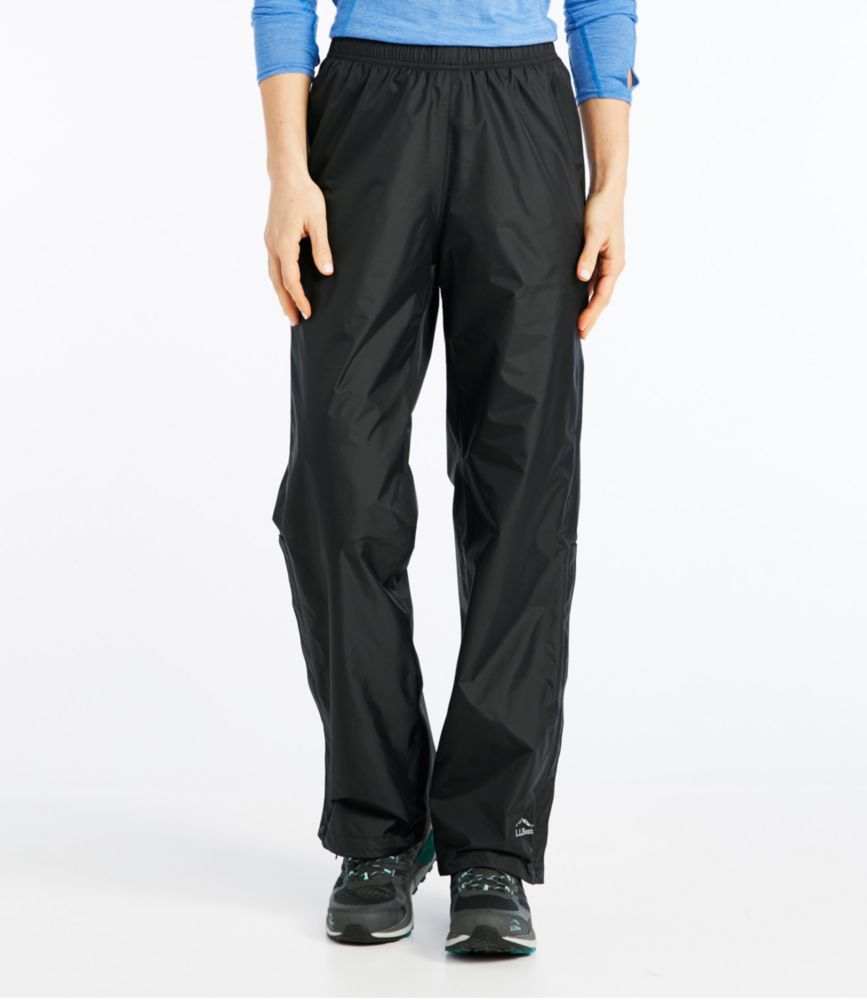 Women's Trail Model Rain Pants - leoleo123123