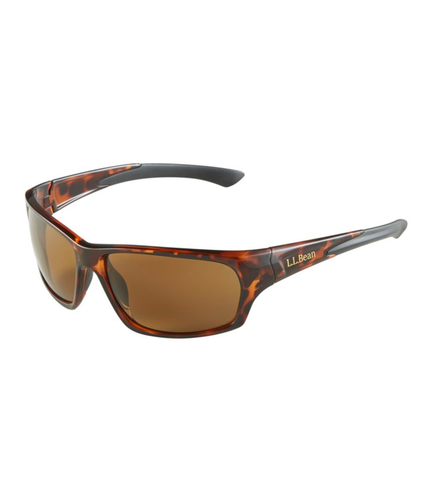 Adults' L.L.Bean Pocket Water Polarized Sunglasses - leoleo123123