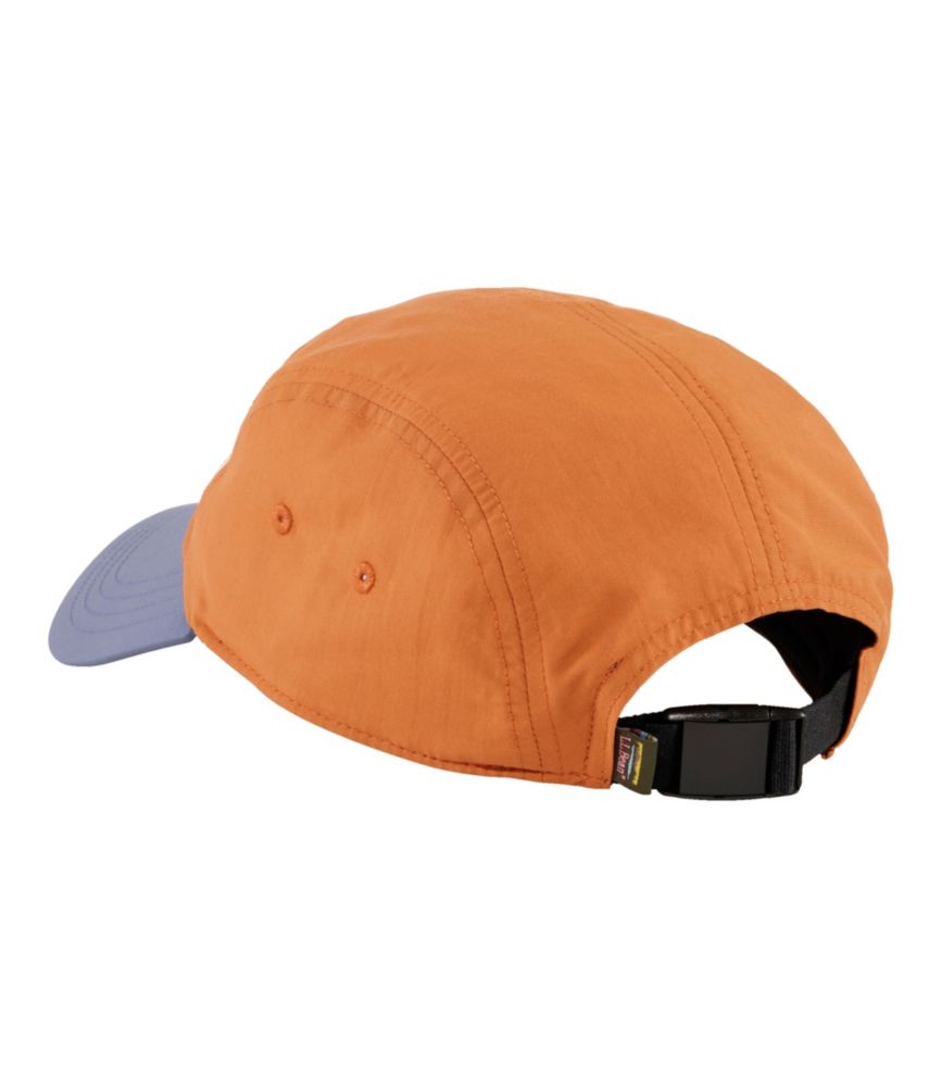 Adults' Mountain Classic Five-Panel Hat, Colorblock - leoleo123123