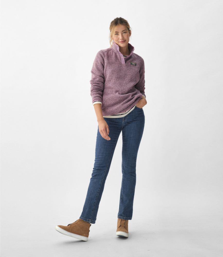 Women's True Shape Jeans, High-Rise Slim-Leg - leoleo123123