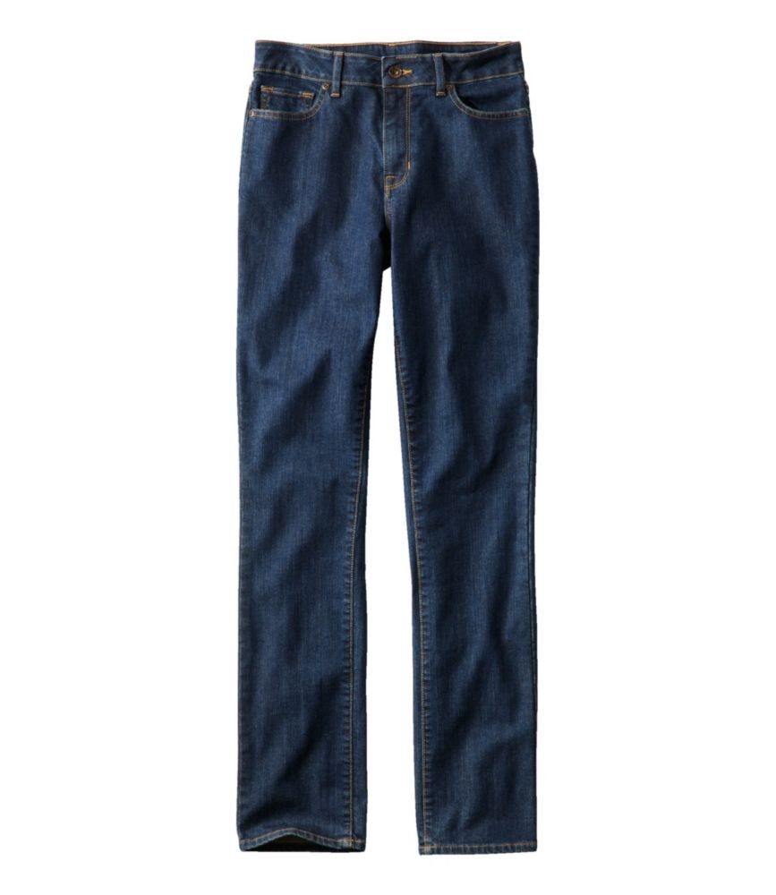 Women's True Shape Jeans, High-Rise Slim-Leg - leoleo123123