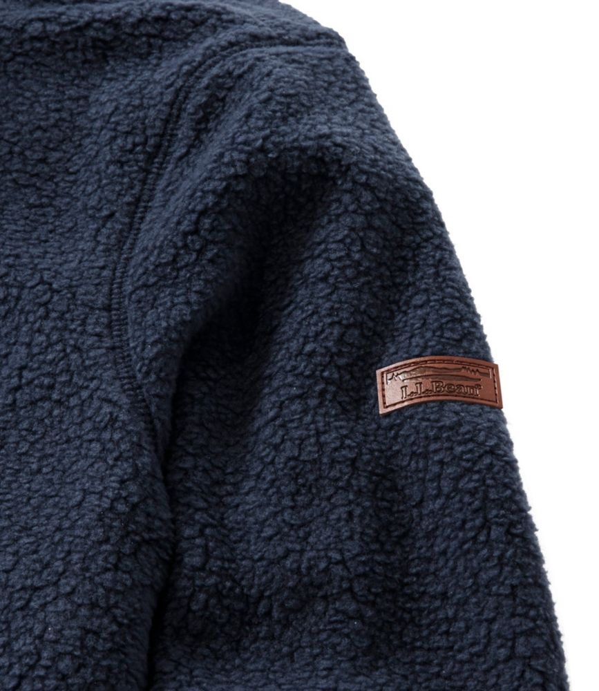 Women's Cozy Cottage Fleece, Funnelneck Pullover - leoleo123123
