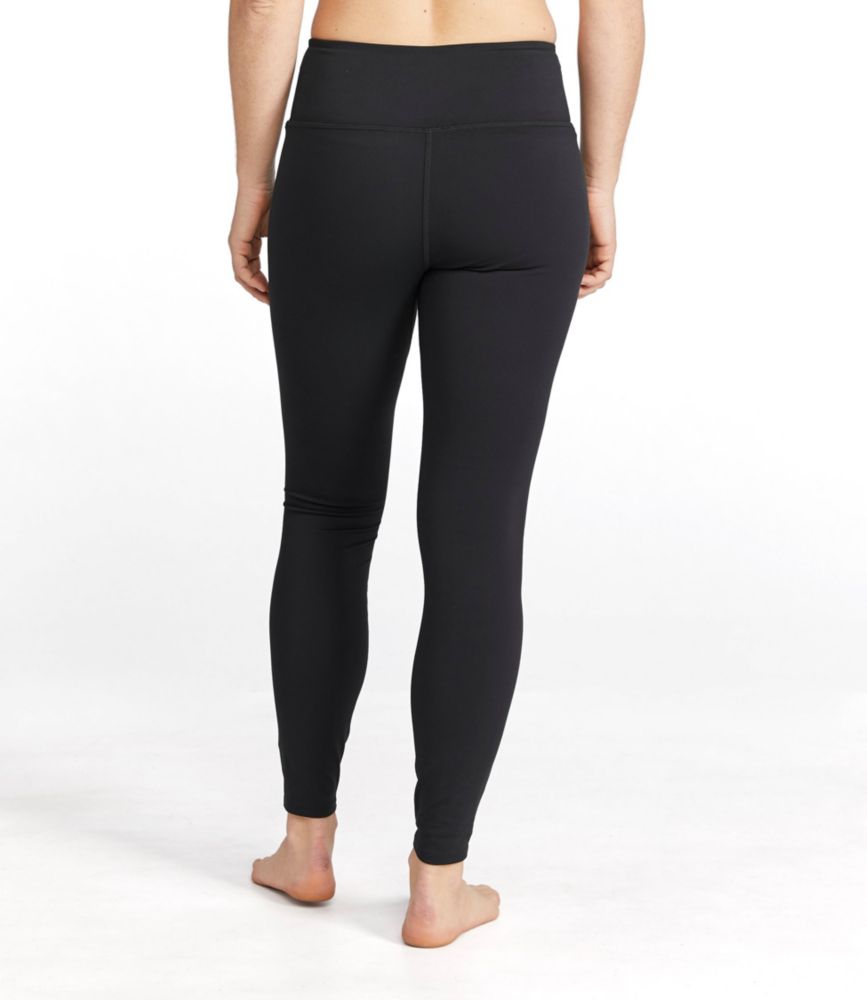 Women's L.L.Bean Everyday Performance 7/8 Leggings, High-Rise - leoleo123123