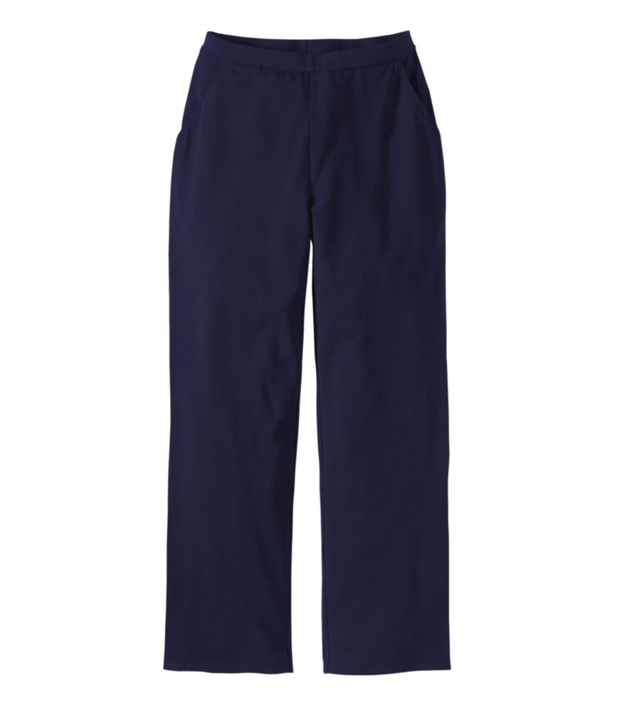Women's Perfect Fit Pants, Straight-Leg - leoleo123123