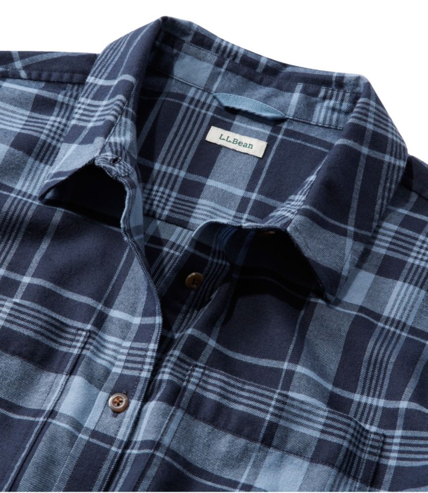 Women's Whisperweight Flannel Shirt, Button-Down - leoleo123123