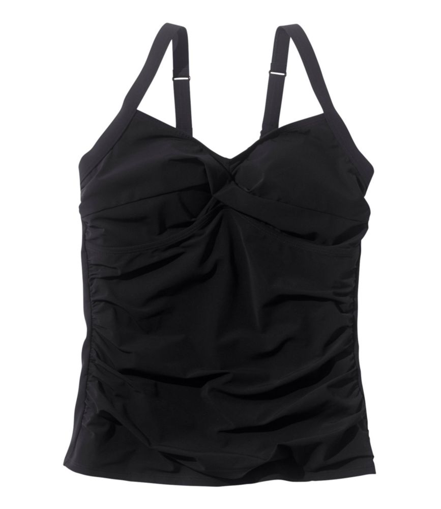 Women's Shaping Swimwear, Tankini Top - leoleo123123