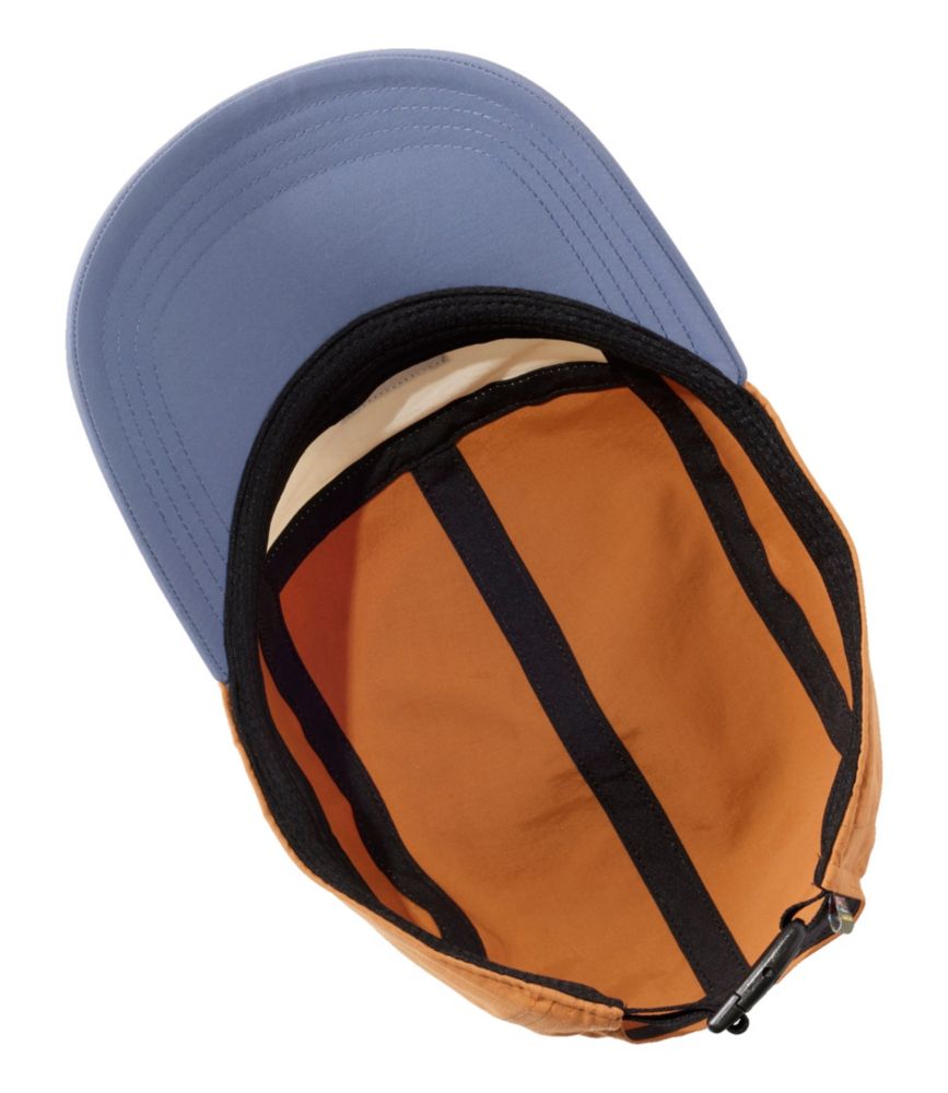 Adults' Mountain Classic Five-Panel Hat, Colorblock - leoleo123123