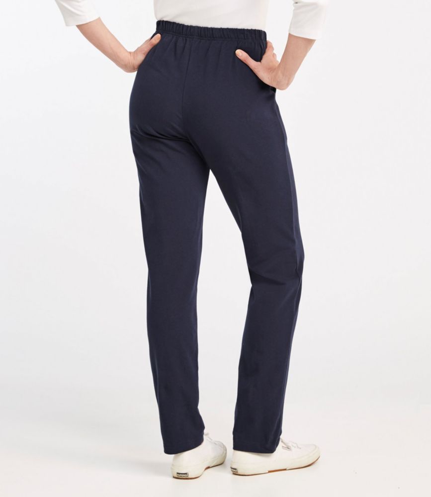 Women's Perfect Fit Pants, Original Tapered-Leg - leoleo123123