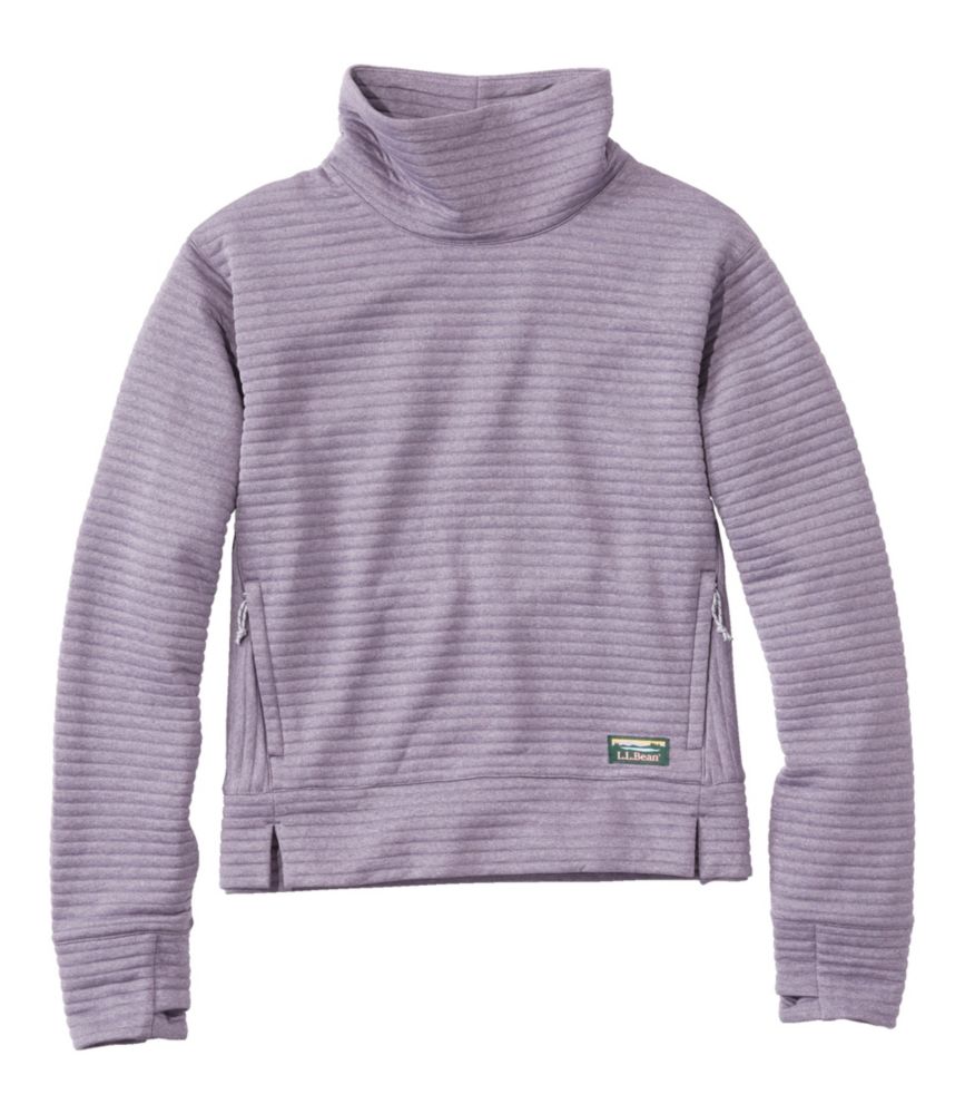 Women's Airlight Pullover, Funnelneck - leoleo123123