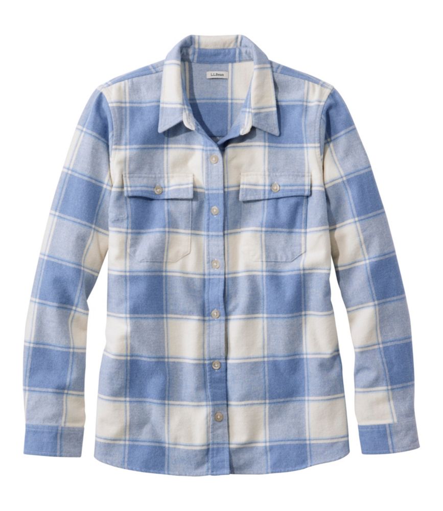 Women's Heritage Chamois Shirt, Pattern - leoleo123123