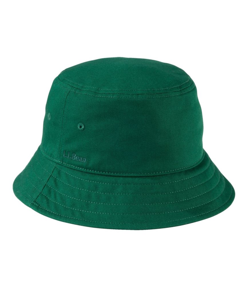 Adults' Cotton Bucket Hat - leoleo123123