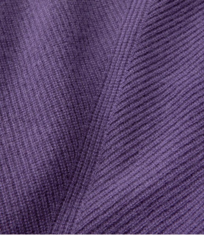 Women's Classic Cashmere Textured Sweater, Crewneck - leoleo123123